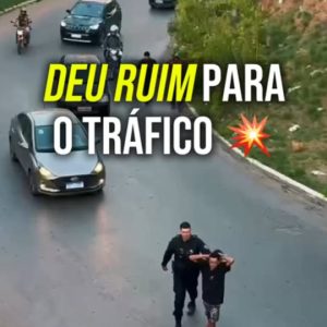 DENÚNCIA ATENDIDA, RESPOSTA IMEDIATA 

A denúncia da população teve resposta ráp…