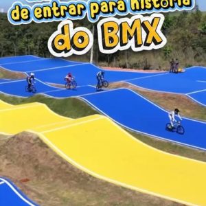 PARQUE NOVO MT VIRA PALCO DO BMX! 

Começou ontem (02/07) o maior Campeonato Bra…