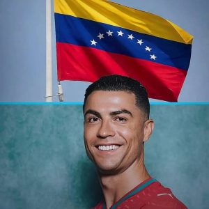 HUMILDADE! Mesmo focado no Mundial, Cristiano Ronaldo enviou uma mensagem de ap…