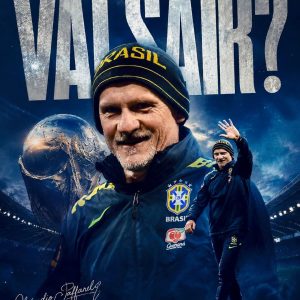 Taffarel pode deixar a comissão técnica do Brasil após 12 anos no cargo.

Ele é …