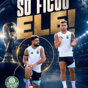 Nosso campeonato brasileiro tem apenas um representante vivo na Copa.

 Flaco L…