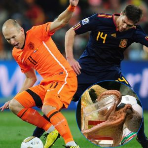 Há 15 anos, uma das histórias mais curiosas da Copa do Mundo entrava para a his…