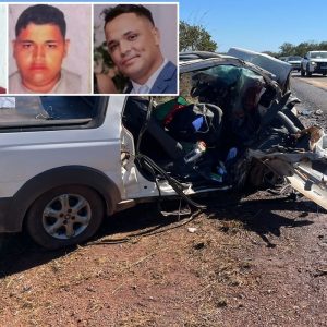 Polícia identifica mais três vítimas; servidora morreu carbonizada – MidiaNews