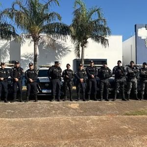 VEJA O VÍDEO: Operação Força Total coloca policiais nas ruas e fecha o cerco contra o crime em Nova Mutum