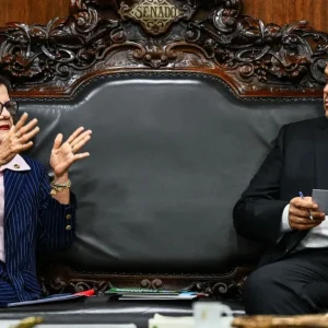 Teresa reabre diálogo com Alcolumbre ante desgaste de Senado e Planalto