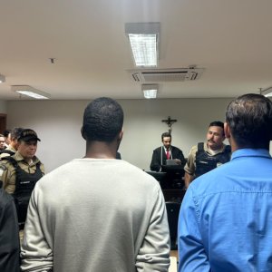 Justiça condena integrantes da Máfia Azul por morte de atleticano