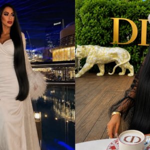 Brasileira com vida de luxo em Dubai já foi condenada por estelionato