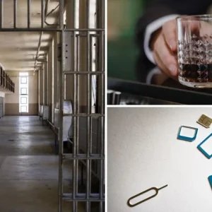 Advogado é detido com chips e uísque ao tentar entrar em presídio em Cuiabá