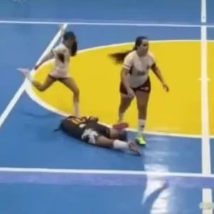 Chutes em adversárias: o que se sabe sobre caso de jogadora investigada