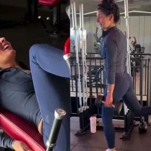 Ana Castela revela treino para ganhar volume nas pernas