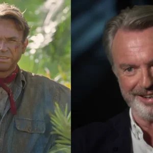 Morre aos 78 anos Sam Neill, astro neozelandês de “Jurassic Park”