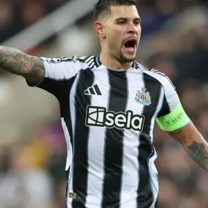 Arsenal encaminha contratação de Bruno Guimarães após acordo com Newcastle