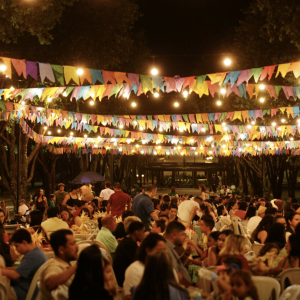 Nova Mutum terá Arraiá com comidas típicas, shows e entrada gratuita no próximo sábado