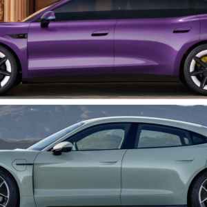 Executivo da MG encerra live após críticas de plágio à Porsche e Xiaomi
