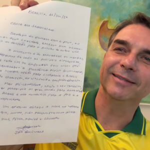 Leia a íntegra da “Carta aos Brasileiros” escrita por Jair Bolsonaro