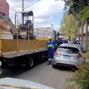 Bombeiros esvaziam 30 casas por vazamento de gás em Osasco; veja vídeo