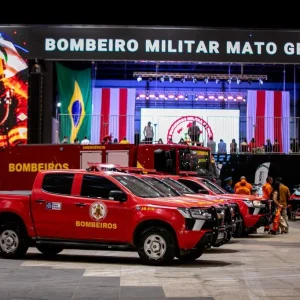 Governo de MT investe R$ 134 milhões e ativa força-tarefa contra queimadas na estiagem