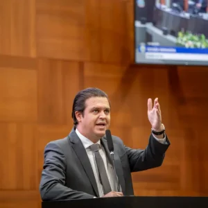Projeto de lei fixa limite de alunos por profissional de apoio em escolas de MT