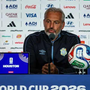 Copa: treinador da RD Congo é informado sobre morte do pai durante coletiva