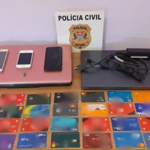 Golpes digitais dão prejuízo de R$ 11 mi no interior de SP; 21 foram presos