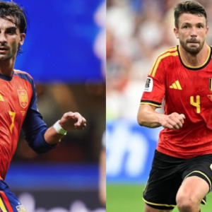 Espanha x Bélgica: quem está pendurado nas quartas da Copa?