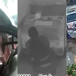 Vídeos mostram ataques de quadrilha que roubava remédios para câncer no Rio