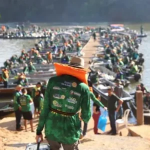 Sorriso abre inscrições para o 18º Festival de Pesca Zé Aragão