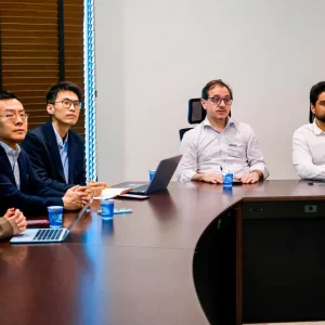 Gigante financeira chinesa Wuhan Financial Group vista potencial de Rondonópolis para expandir negócios no Brasil