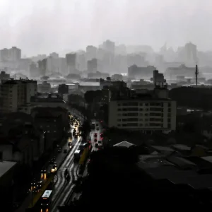 Defesa Civil monitora chuva intensa que pode atingir o RS na próxima semana