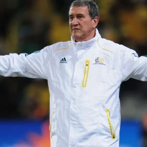 Parreira está estável, mas dependente de suporte intensivo