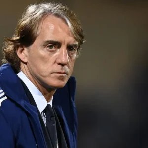 “Mancini é o novo treinador da Itália”, crava presidente da Federação