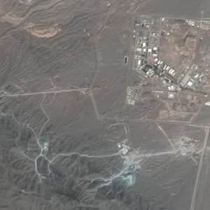 Irã acusa EUA de fabricar acusações de atividade nuclear em Pickaxe