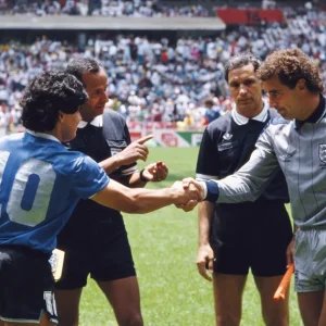 Gol de mão e Malvinas: rivalidade Argentina x Inglaterra vai além do campo