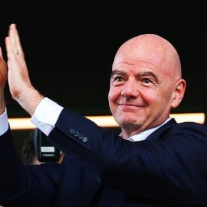 Infantino envia carta à Argentina após vice na Copa e vê “futuro promissor”