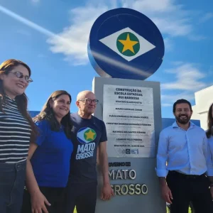 Novas escolas em Nova Mutum ampliam rede estadual de ensino
