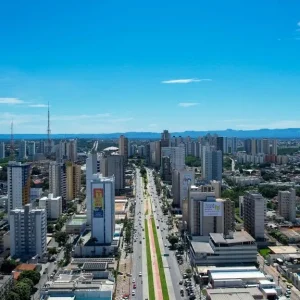 PIB de Mato Grosso coloca Estado entre as 10 maiores economias do Brasil
