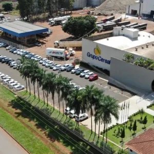 Trading suíça Zen-Noh compra 30% da brasileira Grupo Cereal
