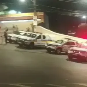 Capitã da PM é levada morta ao hospital em BH; marido sargento é preso