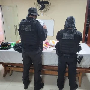 Operação desarticula esquema milionário de furto de grãos em Nova Mutum