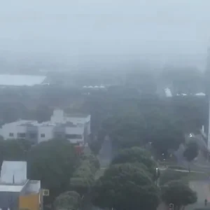 Frente fria derruba temperaturas em Nova Mutum/MT a partir desta sexta-feira