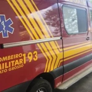 Trabalhador morre esmagado por chapa metálica em empresa de Nova Mutum; colega fica gravemente ferido
