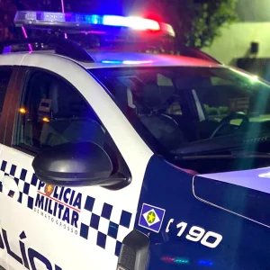 Ex-marido embriagado quebra vasos, tenta arrombar casa e ameaça mulher de morte em Nova Mutum