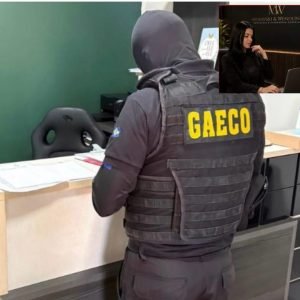 Gaeco mira advogada suspeita de usar atuação profissional para apoiar Comando Vermelho dentro e fora da PCE