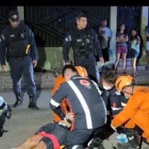Policial penal atira em homem durante entrega de celular perdido em Cuiabá