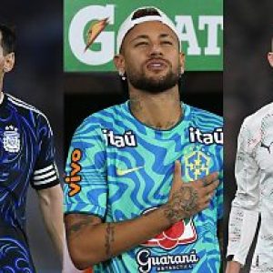 Jornal espanhol diz que Neymar ‘chegou ao fim antes de Messi e Cristiano’ após eliminação do Brasil | Power Mix