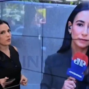 Jovem Pan afasta diretor após treta nos bastidores com Márcia Dantas