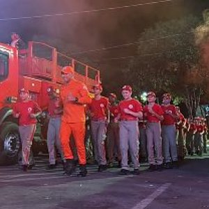 Leandro Félix anuncia criação da Escola Municipal Bombeiro Militar e amplia projeto de educação em Nova Mutum/MT; Veja vídeo | Power Mix