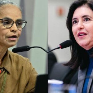Quaest: Marina Silva e Simone Tebet são favoritas ao Senado em SP