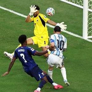 Messi decide, Argentina vence batalha contra Cabo Verde e sobrevive na Copa do Mundo | Power Mix