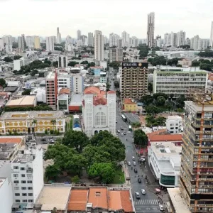 Ministério Público processa Cuiabá por “retrocesso climático” e pede fim de corte de árvores